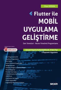 Flutter Ile Mobil Uygulama Geliştirme Dart Temelleri – Nesne Yönelimli Programlama