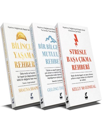 Hayatınızı Değiştirecek Kitaplar Seti