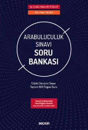 Arabuluculuk Sınavı Soru Bankası