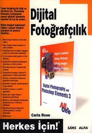 Dijital Fotoğrafçılık