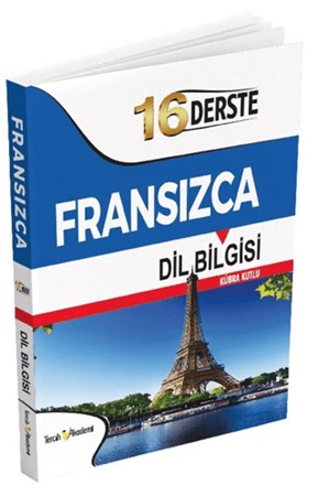 16 DERSTE FRANSIZCA DİLBİLGİSİ