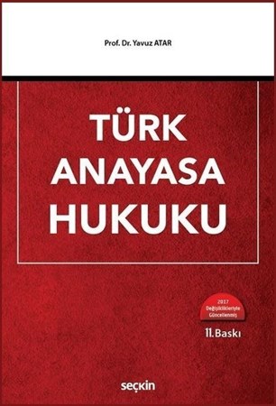 Türk Anayasa Hukuku