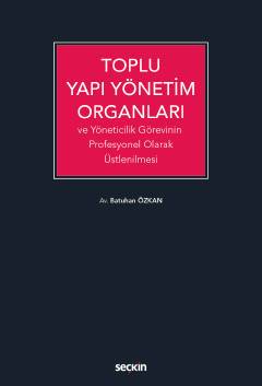 Toplu Yapı Yönetim Organları