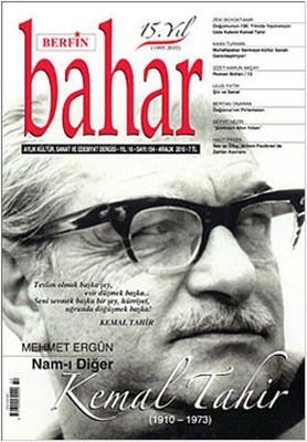 Berfin Bahar Sayı 154 Ocak 2011