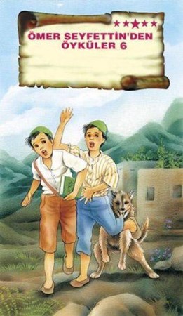 Ömer Seyfettinden Öyküler 6