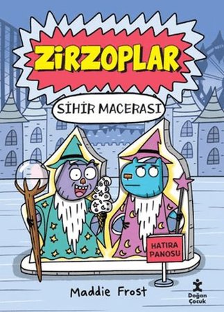 Zirzoplar - Sihir Macerası