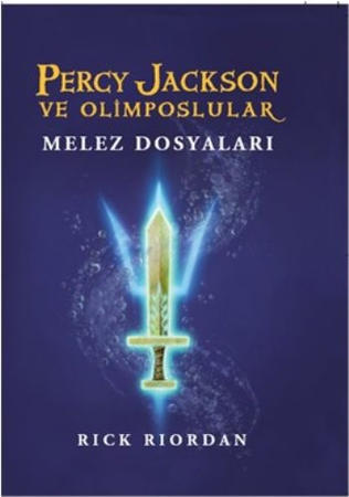Melez Dosyaları  Percy Jackson ve Olimposlular