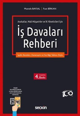 Avukatlar, Mali Müşavirler ve İK Yöneticileri İçin İş Davaları Rehberi