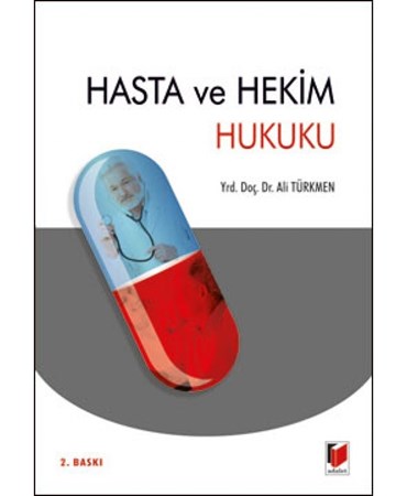Hasta Ve Hekim Hukuku