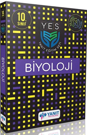 10. Sınıf Biyoloji YES Yanıt Eğitim Seti