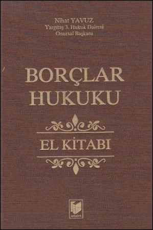 Borçlar Hukuku El Kitabı