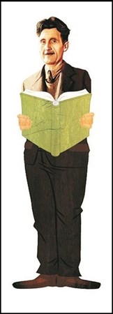 George Orwell Ayraç Aylak Adam Hobi