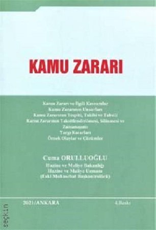Kamu Zararı