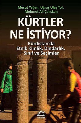 Kürtler Ne İstiyor?  Kürdistan’da Etnik Kimlik, Dindarlık, Sınıf ve Seçimler