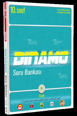 10. Sınıf Fizik Dinamo Soru Bankası