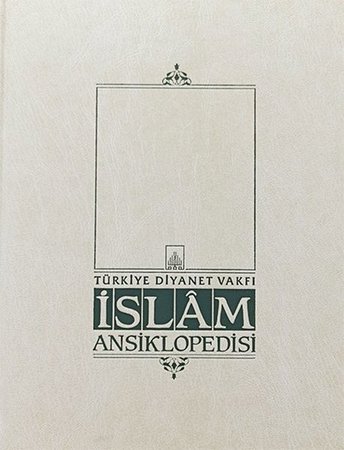 İslam Ansiklopedisi Cilt: 38