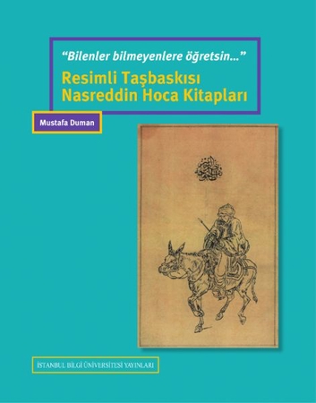 Resimli Taşbaskısı - Nasreddin Hoca Kitapları