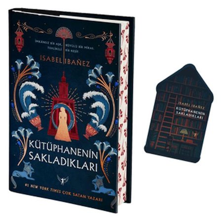 Kütüphanenin Sakladıkları