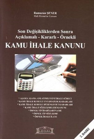 Kamu İhale Kanunu