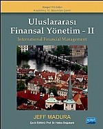 Uluslararası Finansal Yönetim 2 / International Financial Management