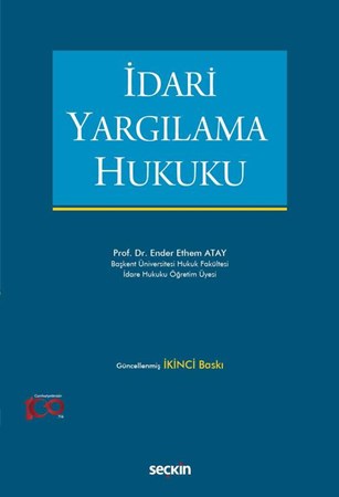 İdari Yargılama Hukuku 2. BASKI