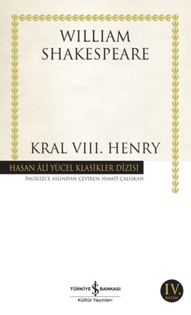 Kral VIII. Henry - Hasan Ali Yücel Klasikleri