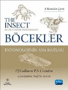 Böcekler Entomolojinin Ana Hatları Ciltli