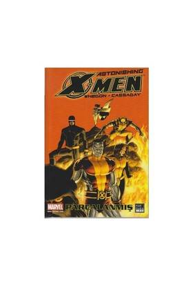 Astonishing X Men Cilt 3 Parçalanmış