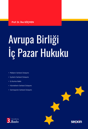 Avrupa Birliği İç Pazar Hukuku
