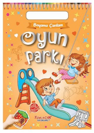 Boyama Çantam - Oyun Parkı
