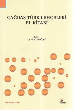 Çağdaş Türk Lehçeleri El Kitabı