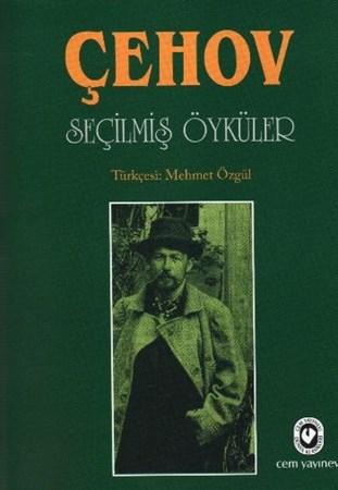 Seçilmiş Öyküler Anton Çehov Ciltli