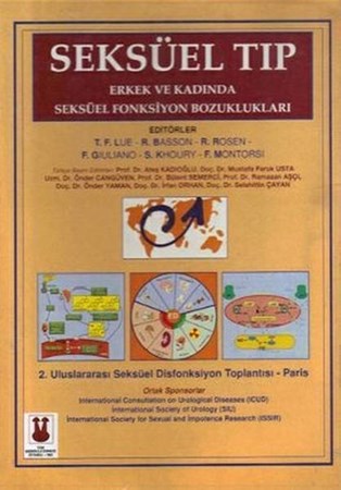 Seksüel Tıp Erkek Ve Kadında Seksüel Fonksiyon Bozuklukları