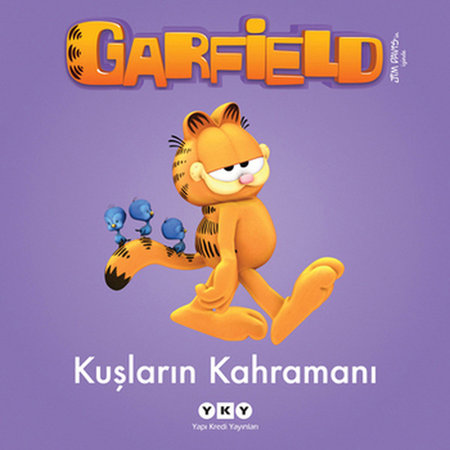 Garfield 7 Kuşların Kahramanı