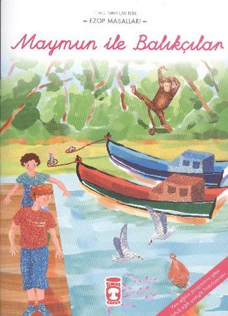 Maymun ile Balıkçılar / Ezop Masalları
