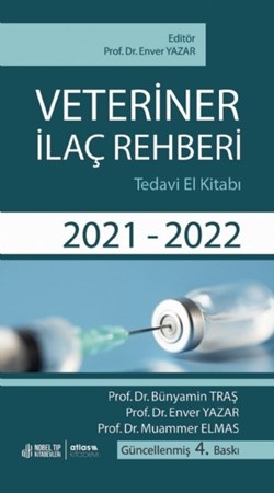Veteriner İlaç Rehberi Tedavi El Kitabi 2020-2021