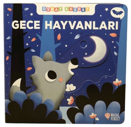 Gece Hayvanları - Oynat Keşfet