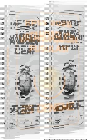 026 KPSS Vatandaşlık Vatandaşlığın Pusulası 25 Deneme Çözümlü