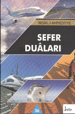 Sefer Duaları Cep Boy
