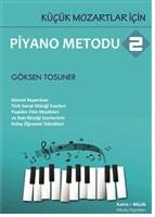 Küçük Mozartlar İçin Piyano Metodu 2