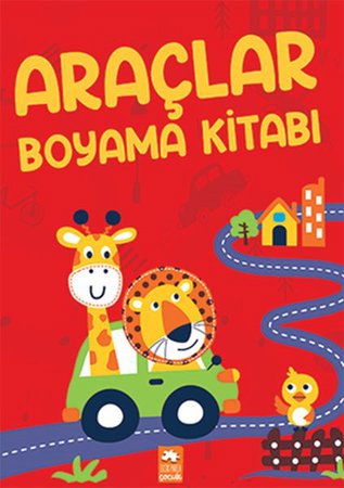Boyama Kitabı - Araçlar