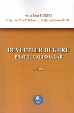 Devletler Hukuku Pratik Çalışmalar- 5. Baskı