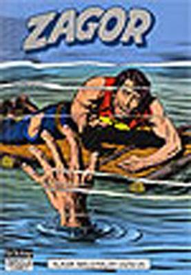 Zagor Klasik Maceralar Dizisi 25