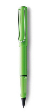 Lamy Safari Elma Yeşili Roller Kalem 313EY