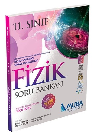 11. Sınıf Fizik Soru Bankası