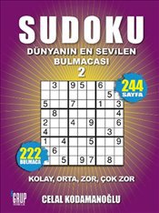Sudoku Dünyanın En Sevilen Bulmacası 2
