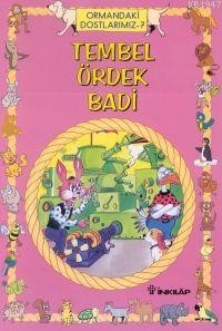 Tembel Ördek Badi Hayvanlar Dünyası