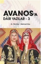 Avanos'a Dair Yazılar 3