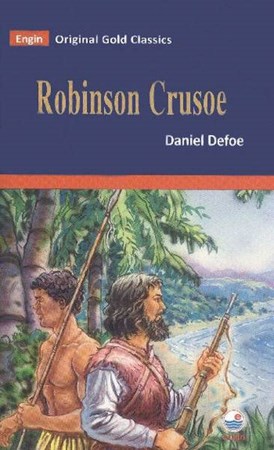 Robinson Crusoe İngilizce