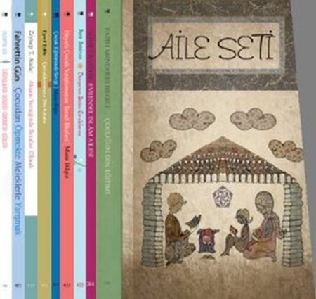 Aile Seti 9 Kitap
